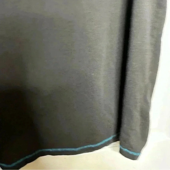 NTD Apparel Justice League Muscle Shirt / Tank Top Black & Grey Size XL - Picture 16 of 16